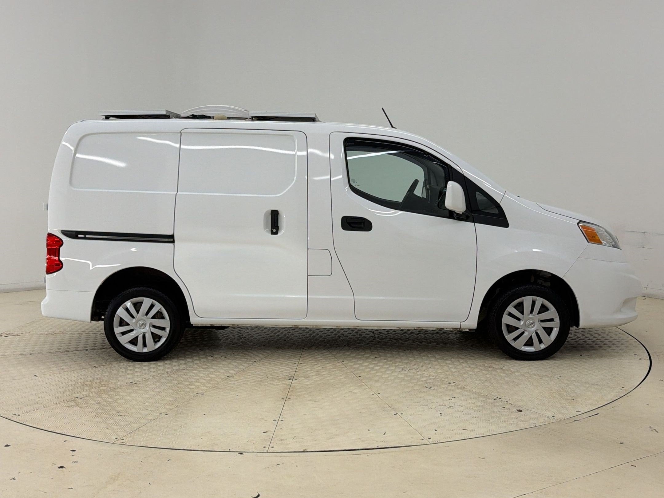 NV200 SV Van Compact Cargo Van