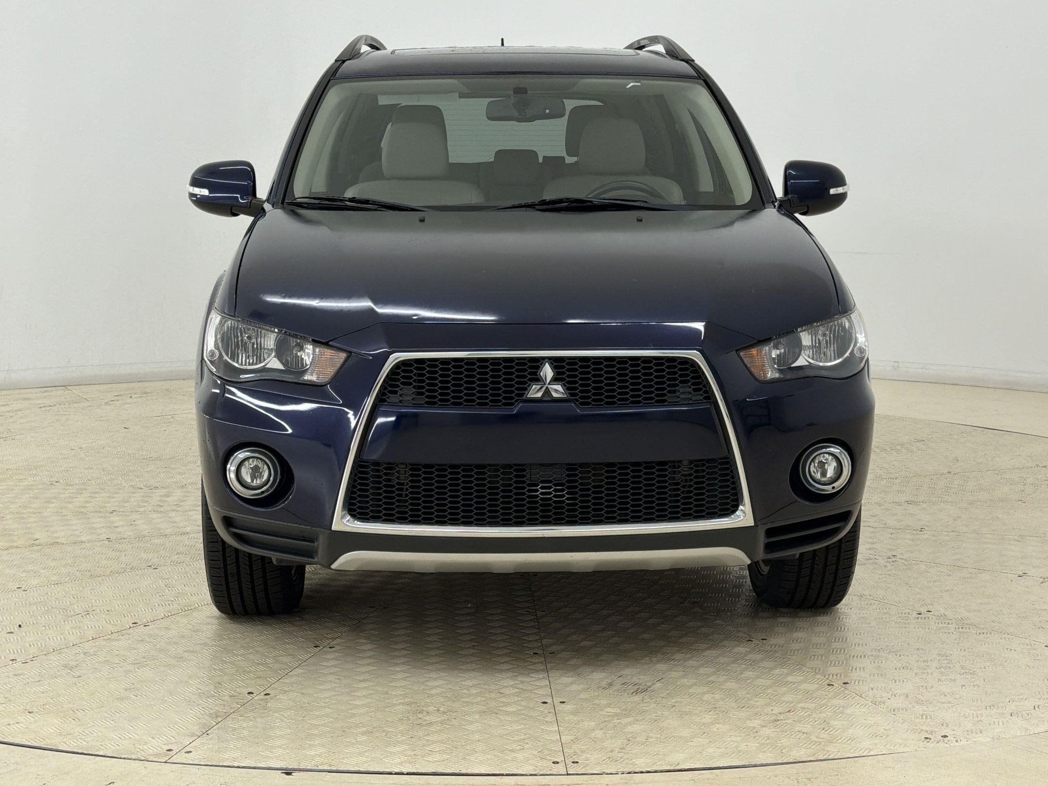 2013 Mitsubishi Outlander SE SUV