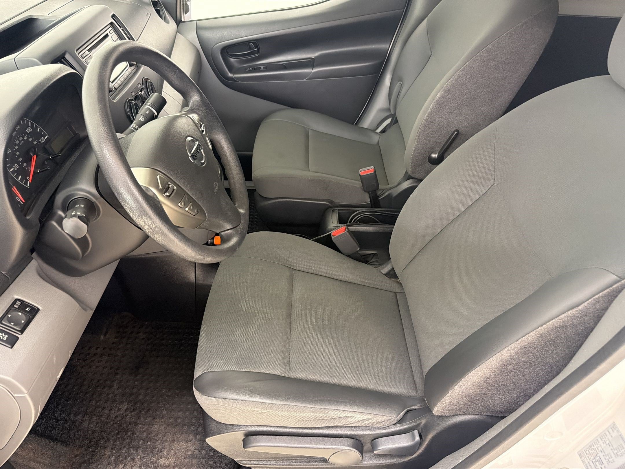 NV200 SV Van Compact Cargo Van