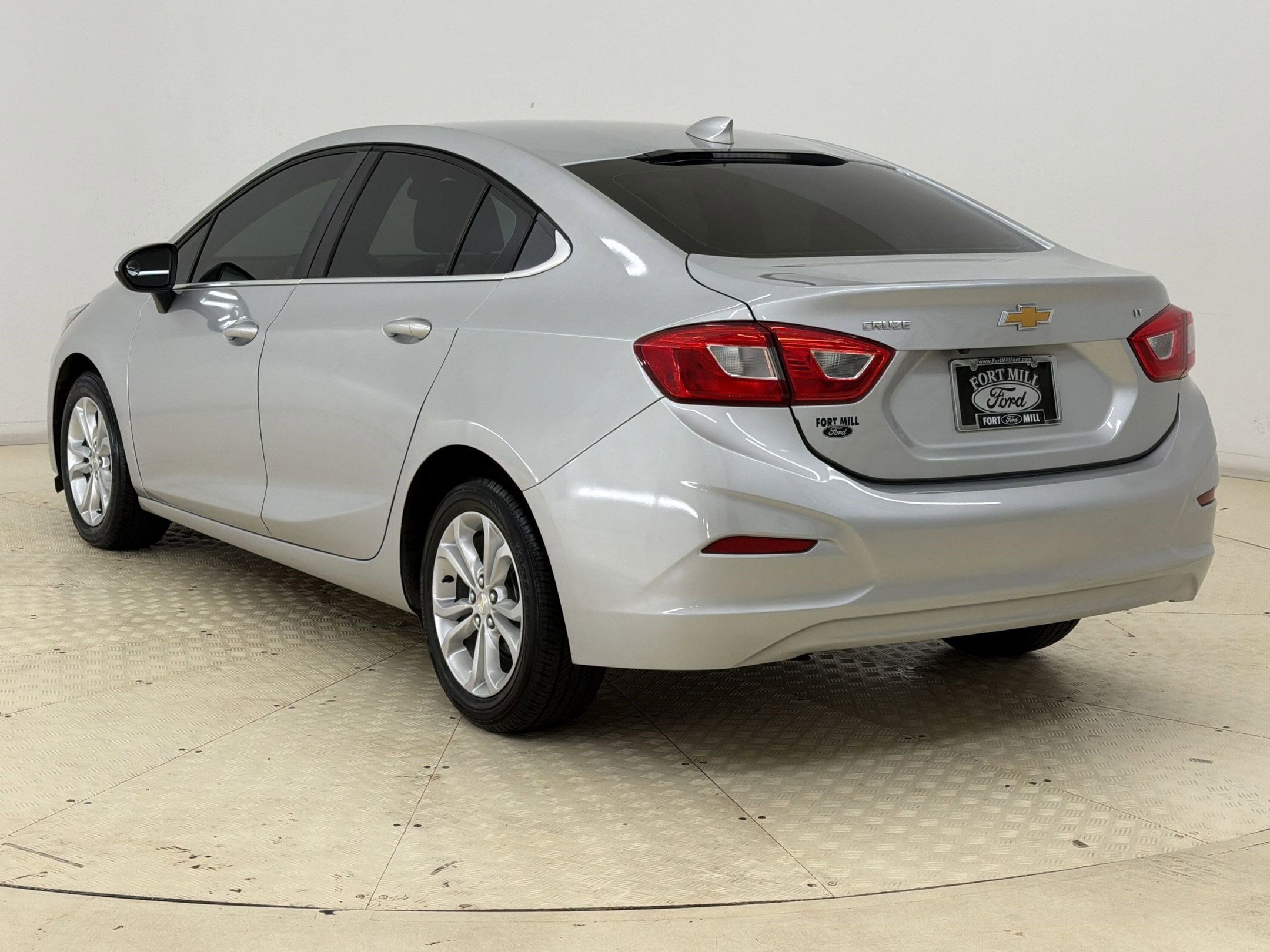 Cruze LT Sedan