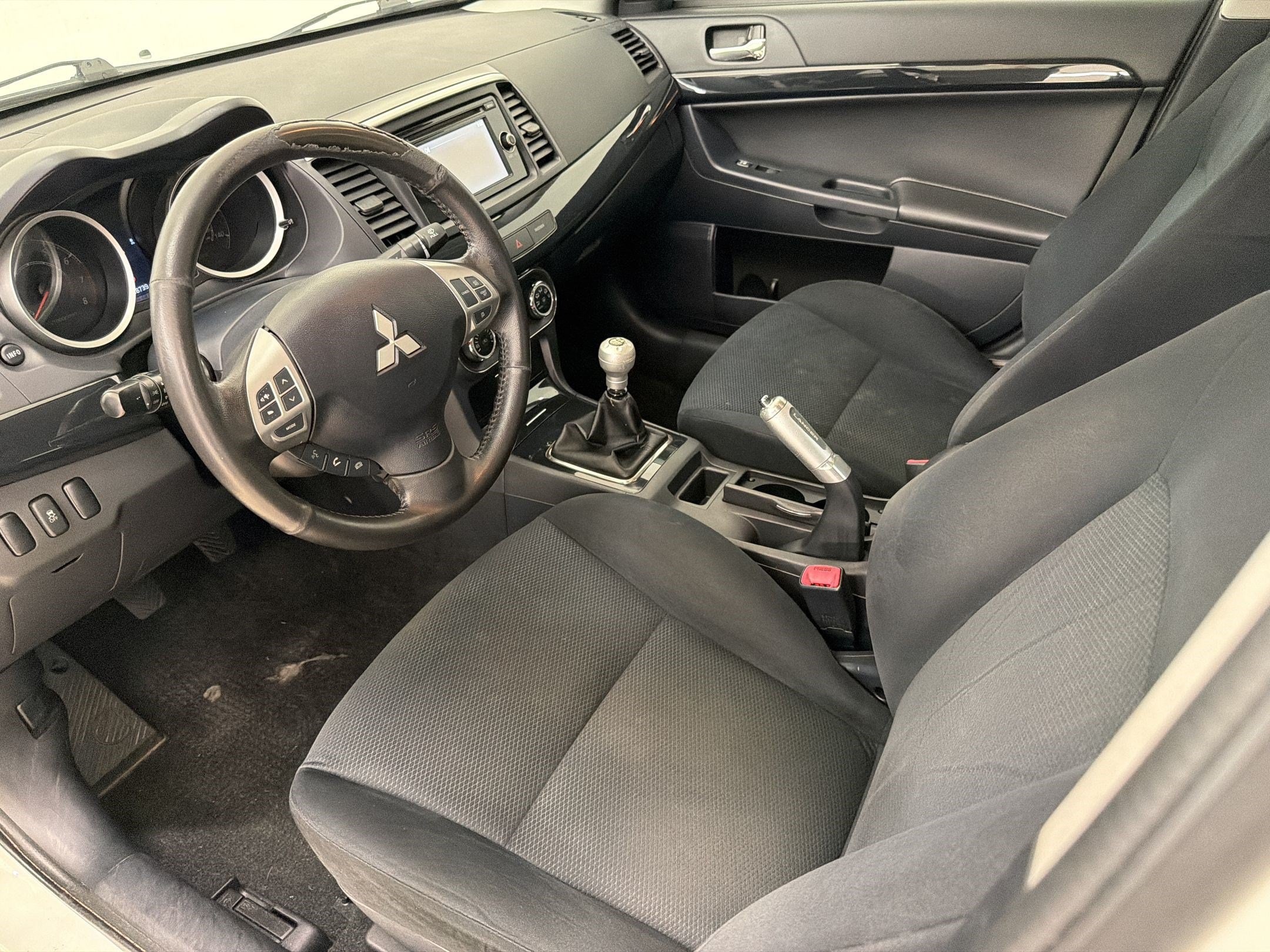 Lancer GT Sedan