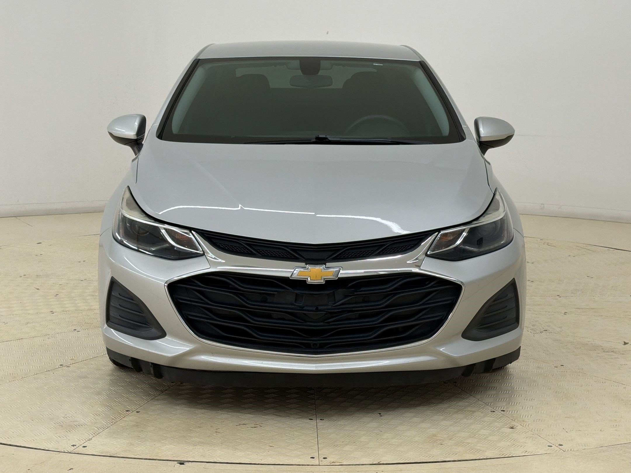 Cruze LT Sedan