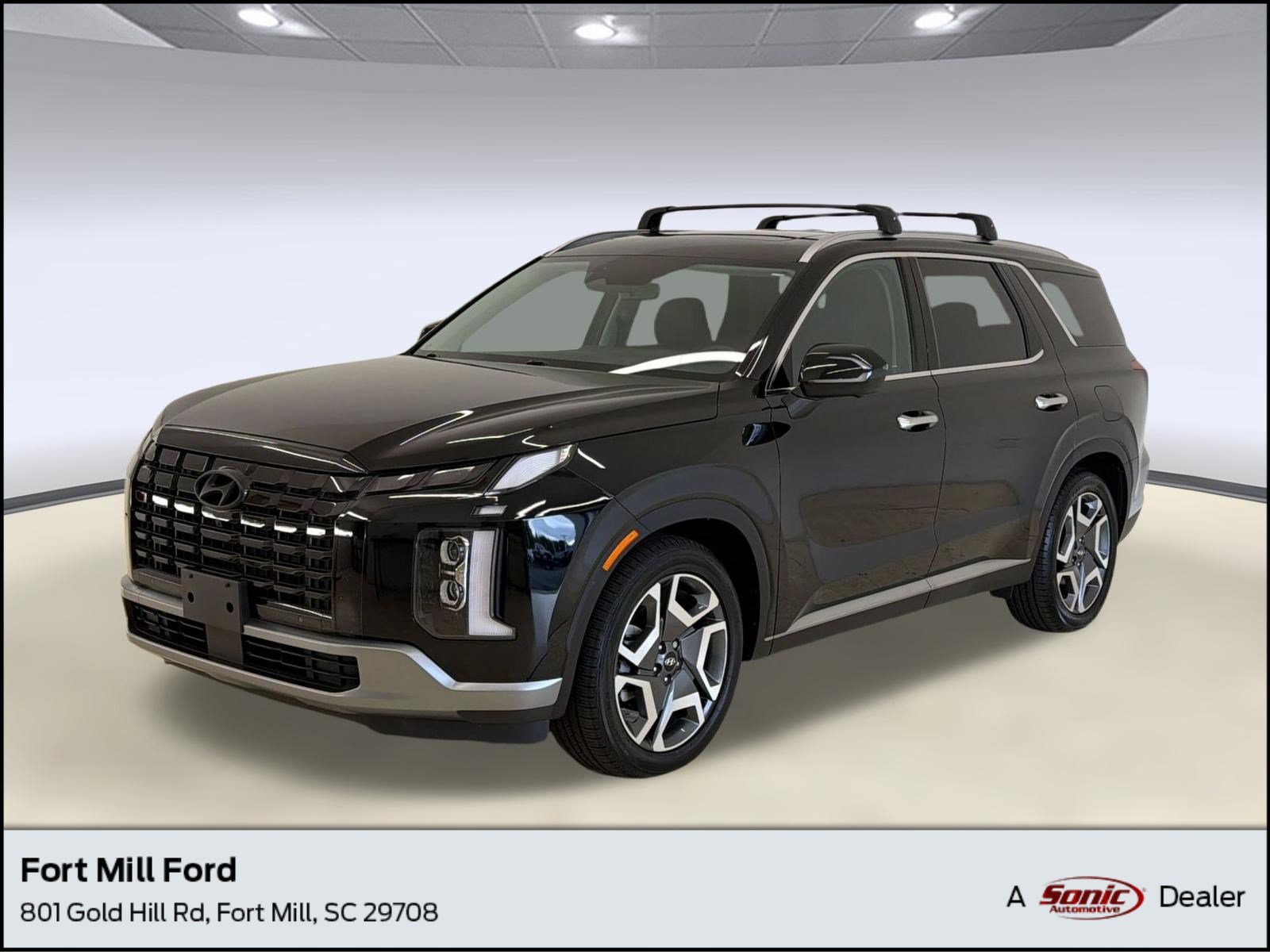 Palisade Limited SUV