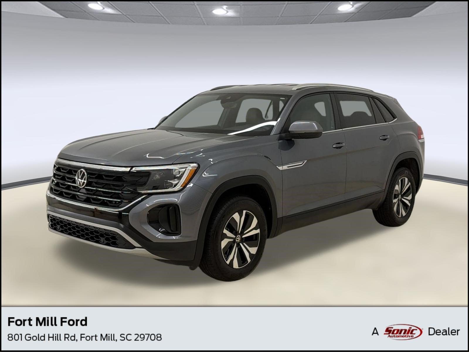 Atlas Cross Sport 2.0T SE SUV
