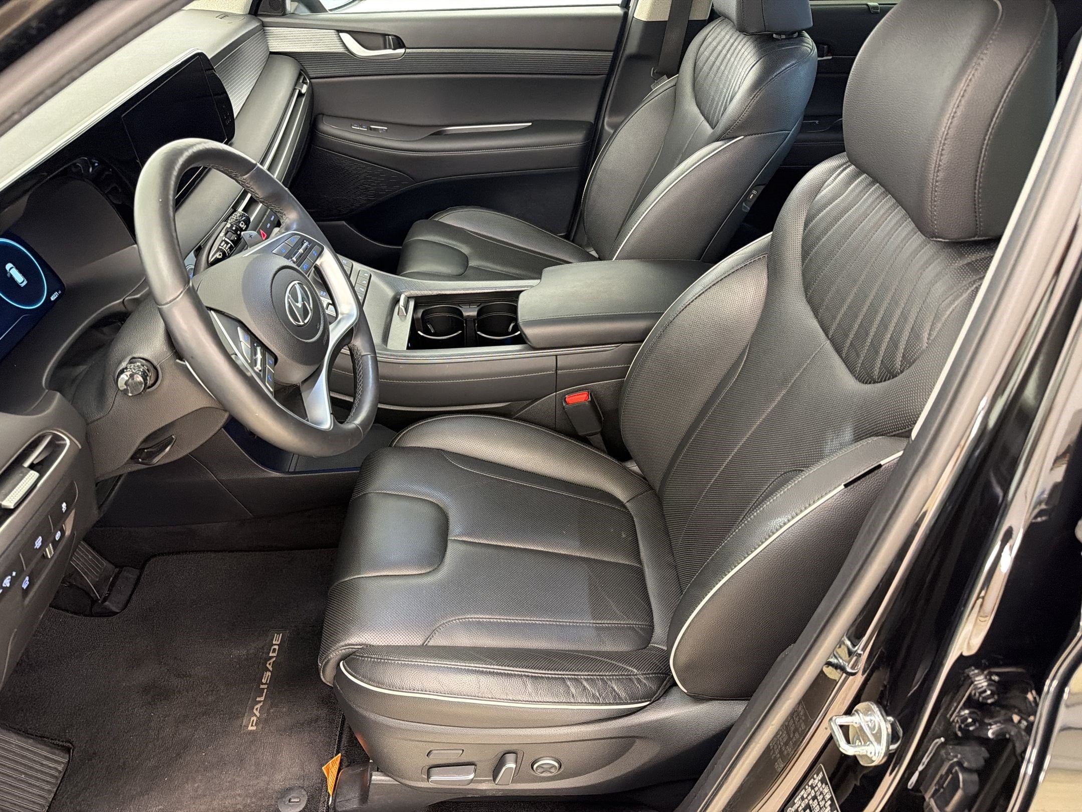Palisade Limited SUV