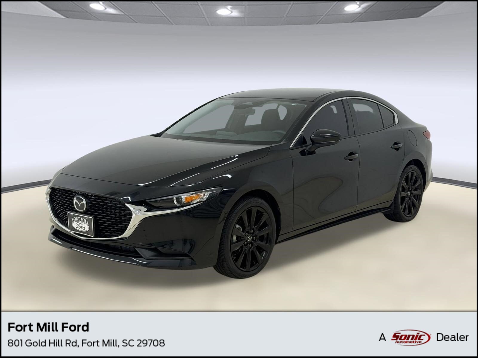 2026 Mazda Mazda3 Sedan 2.5 S Select Sport Sedan