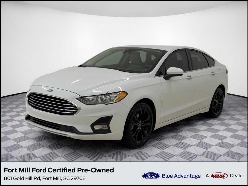  Ford Fusion
