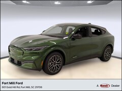 2025 Ford Mustang Mach-E Premium SUV