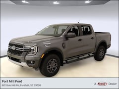 2025 Ford Ranger XLT Truck SuperCrew
