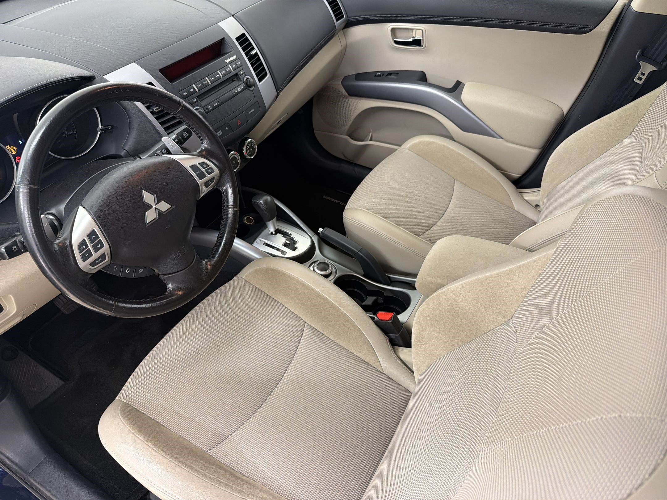 2013 Mitsubishi Outlander SE SUV