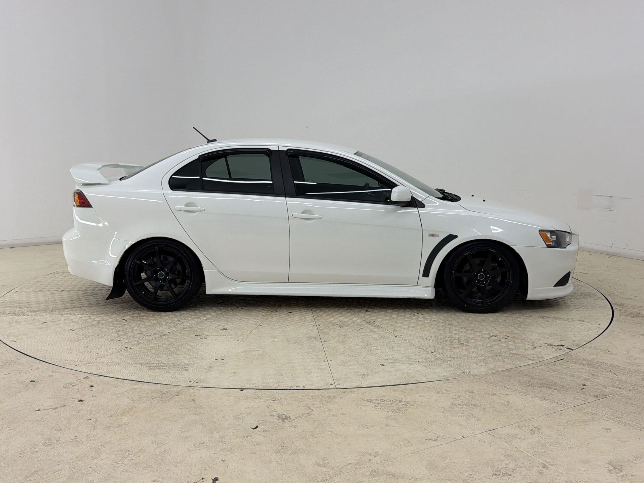 Lancer GT Sedan