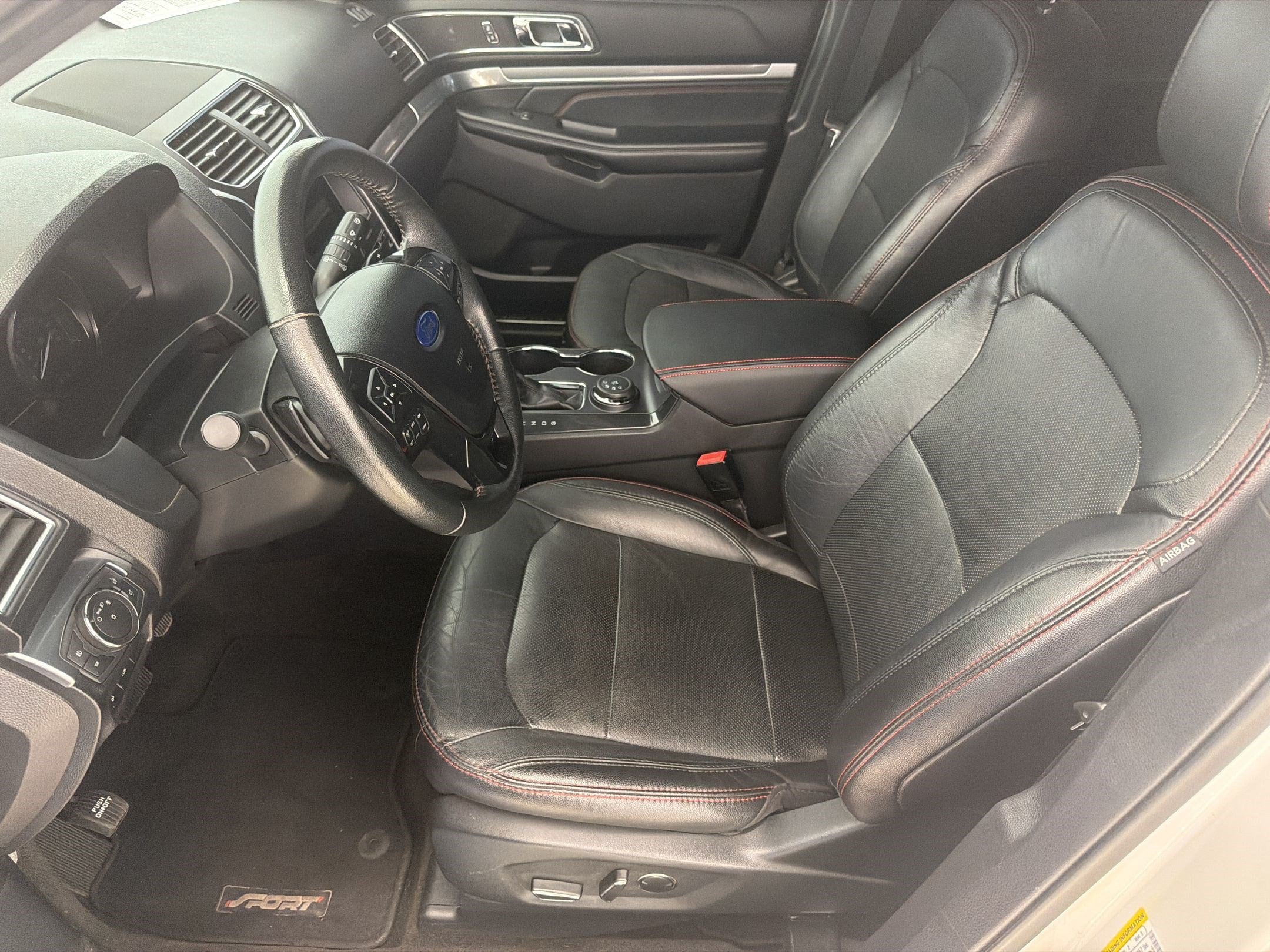 Explorer Sport SUV
