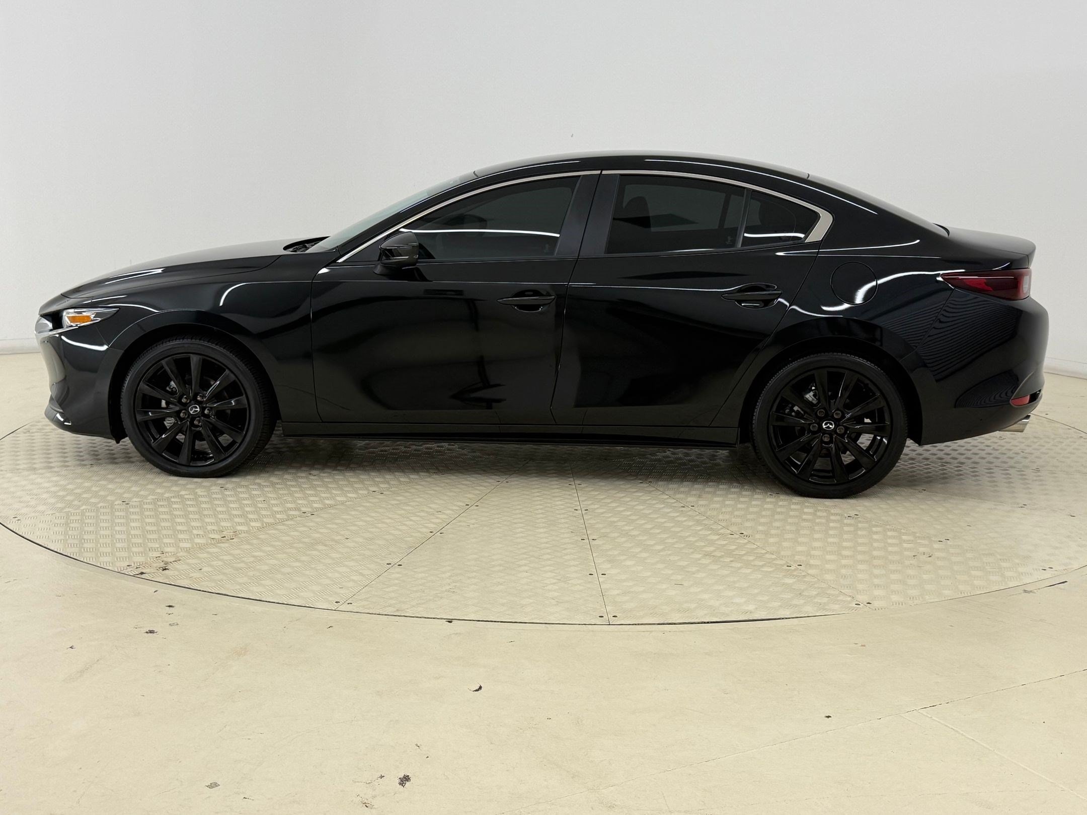 2026 Mazda Mazda3 Sedan 2.5 S Select Sport Sedan