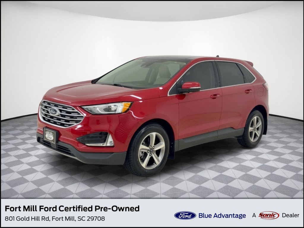 2020 Ford Edge