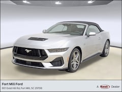 2026 Ford Mustang GT Premium Convertible