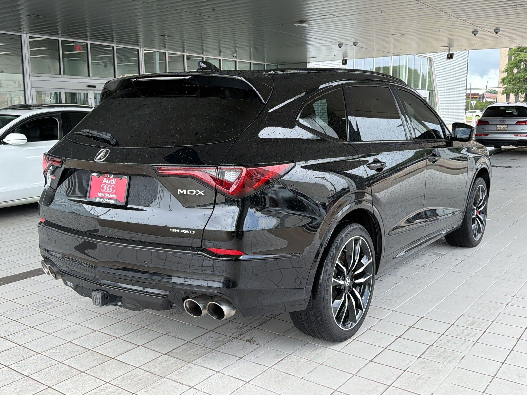 MDX Type S W/Advance Package SUV