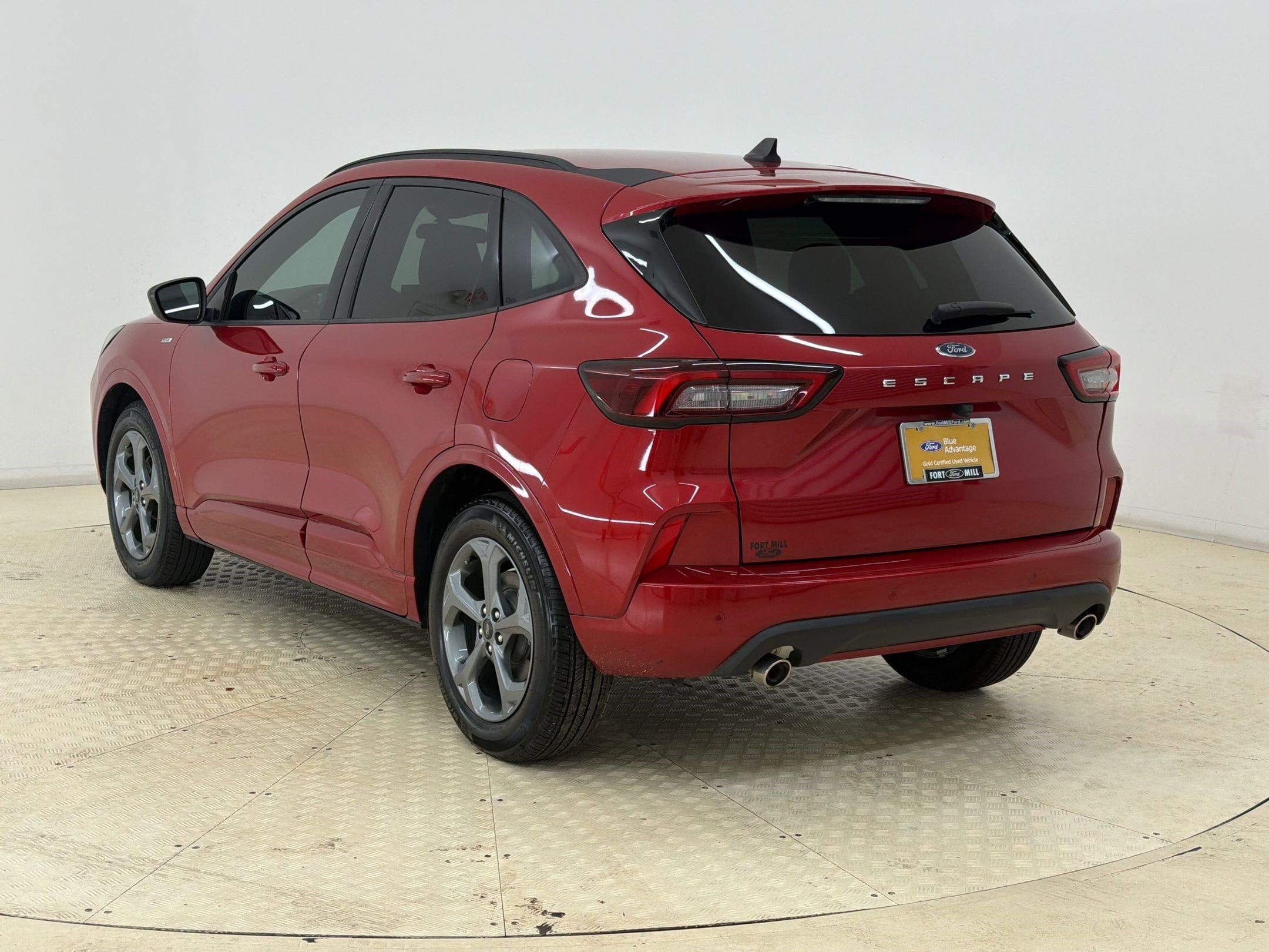 Escape ST-Line SUV