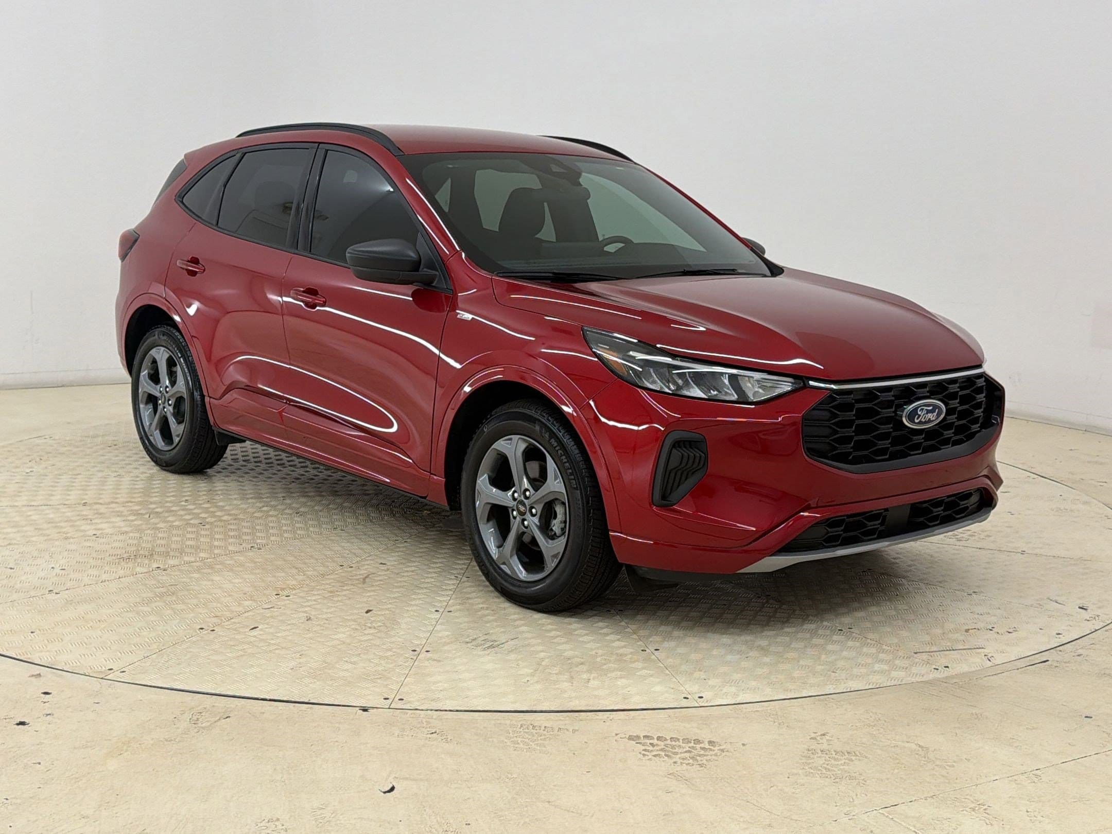 Escape ST-Line SUV