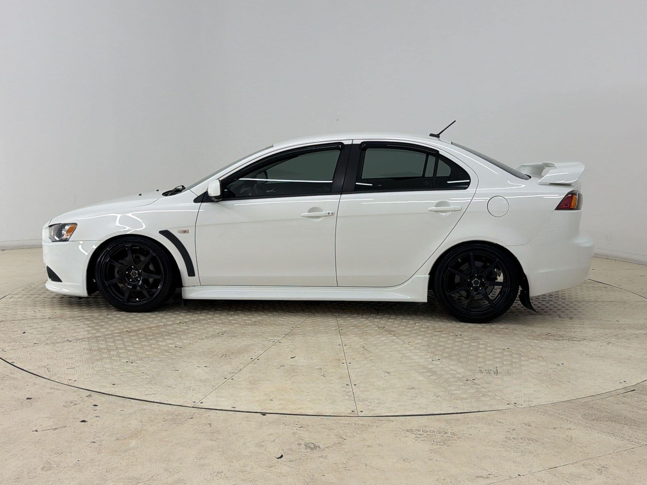 Lancer GT Sedan