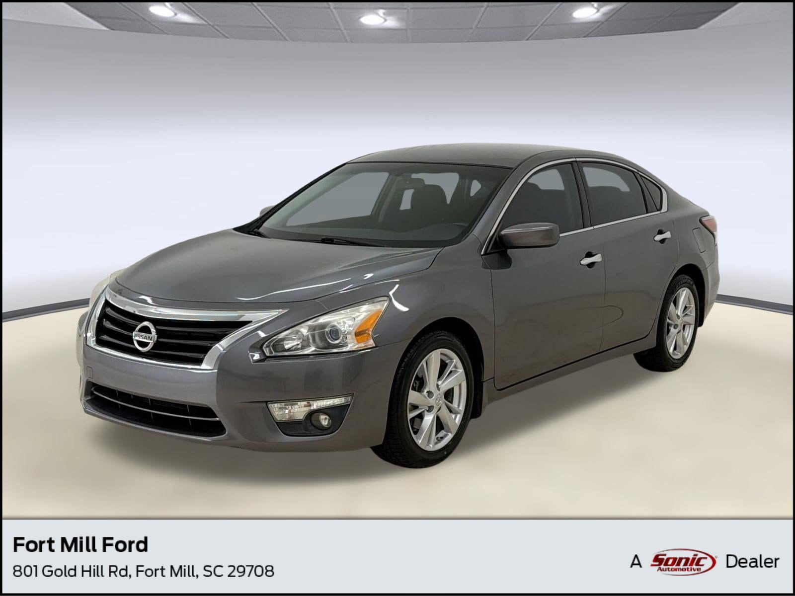 Altima 2.5 SV Sedan