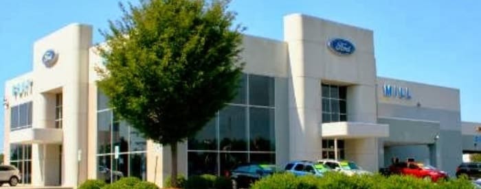 Fort Mill Ford