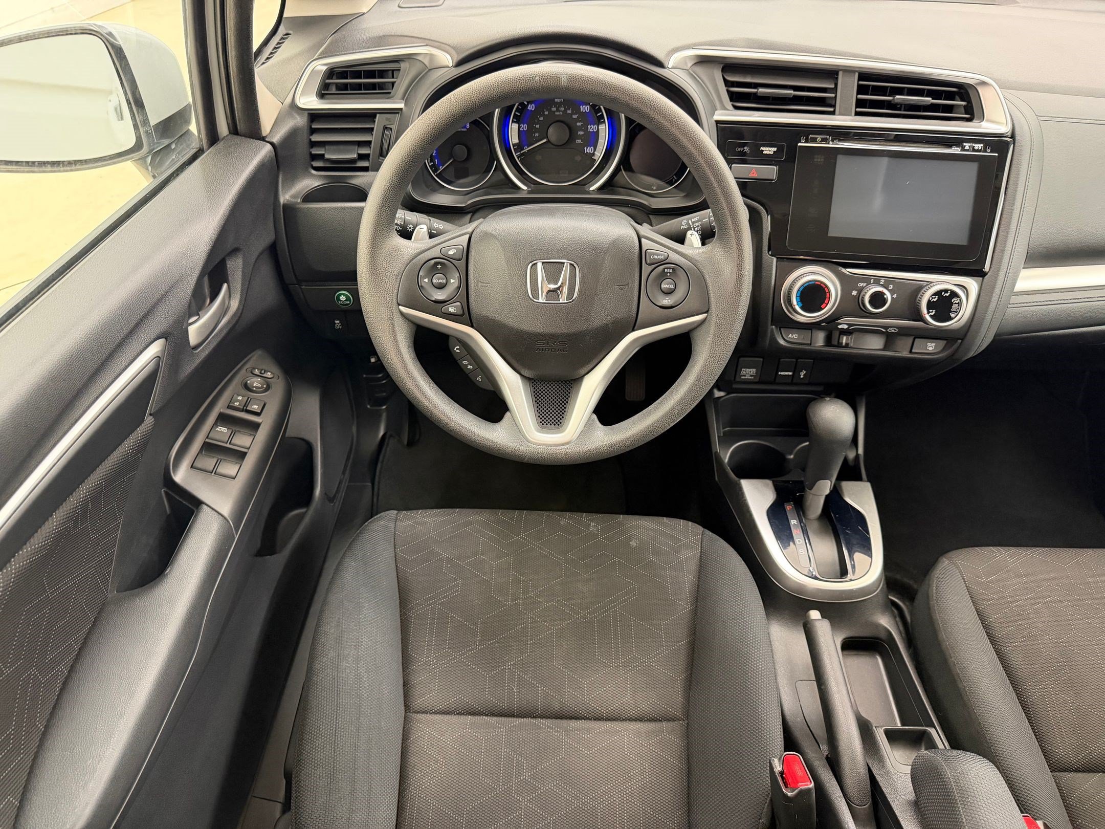 2015 Honda Fit EX Hatchback