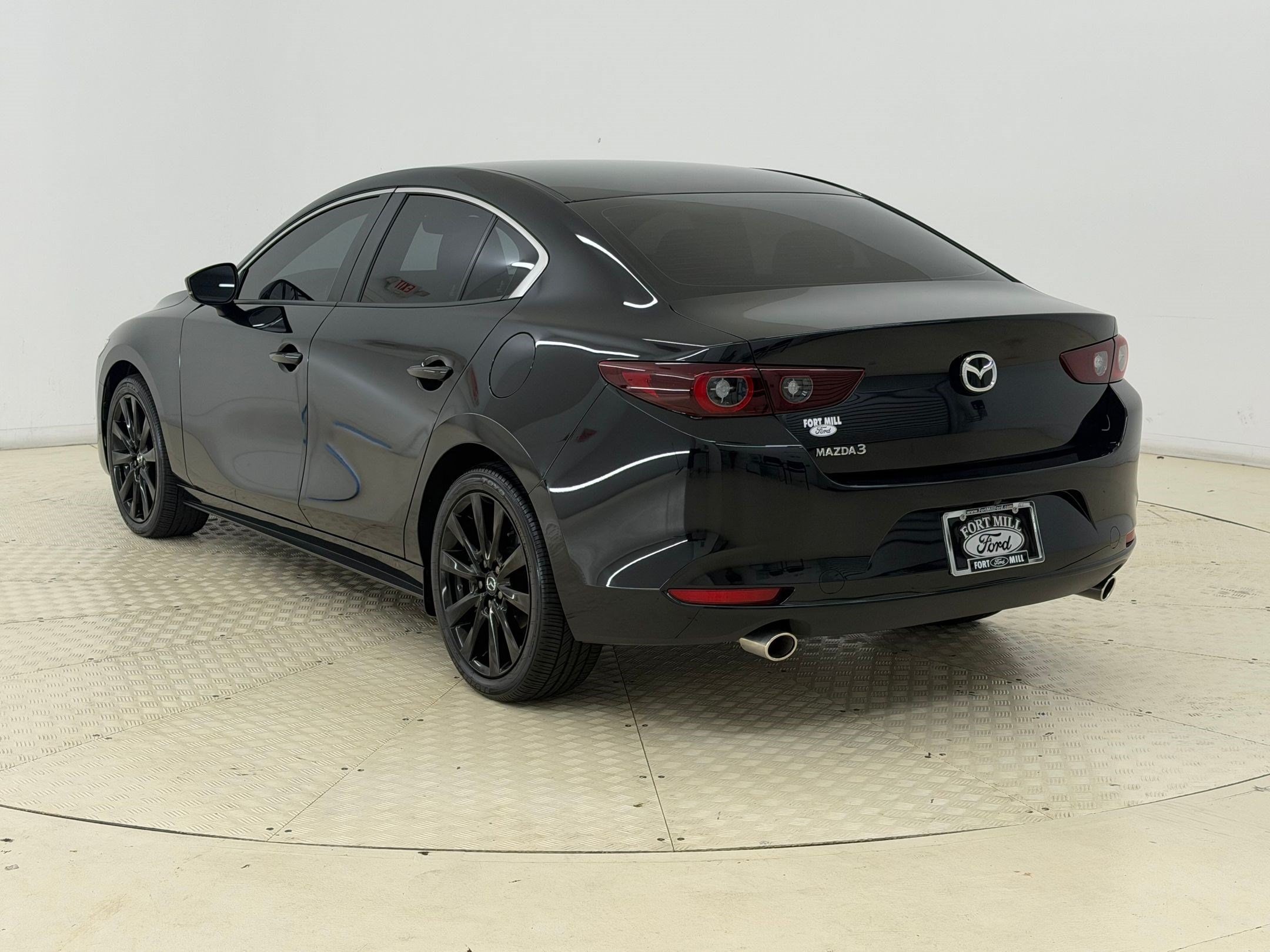 2026 Mazda Mazda3 Sedan 2.5 S Select Sport Sedan