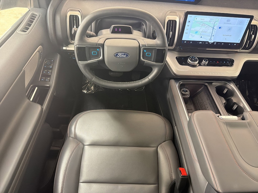 Certified 2025 Ford Expedition Active SUV