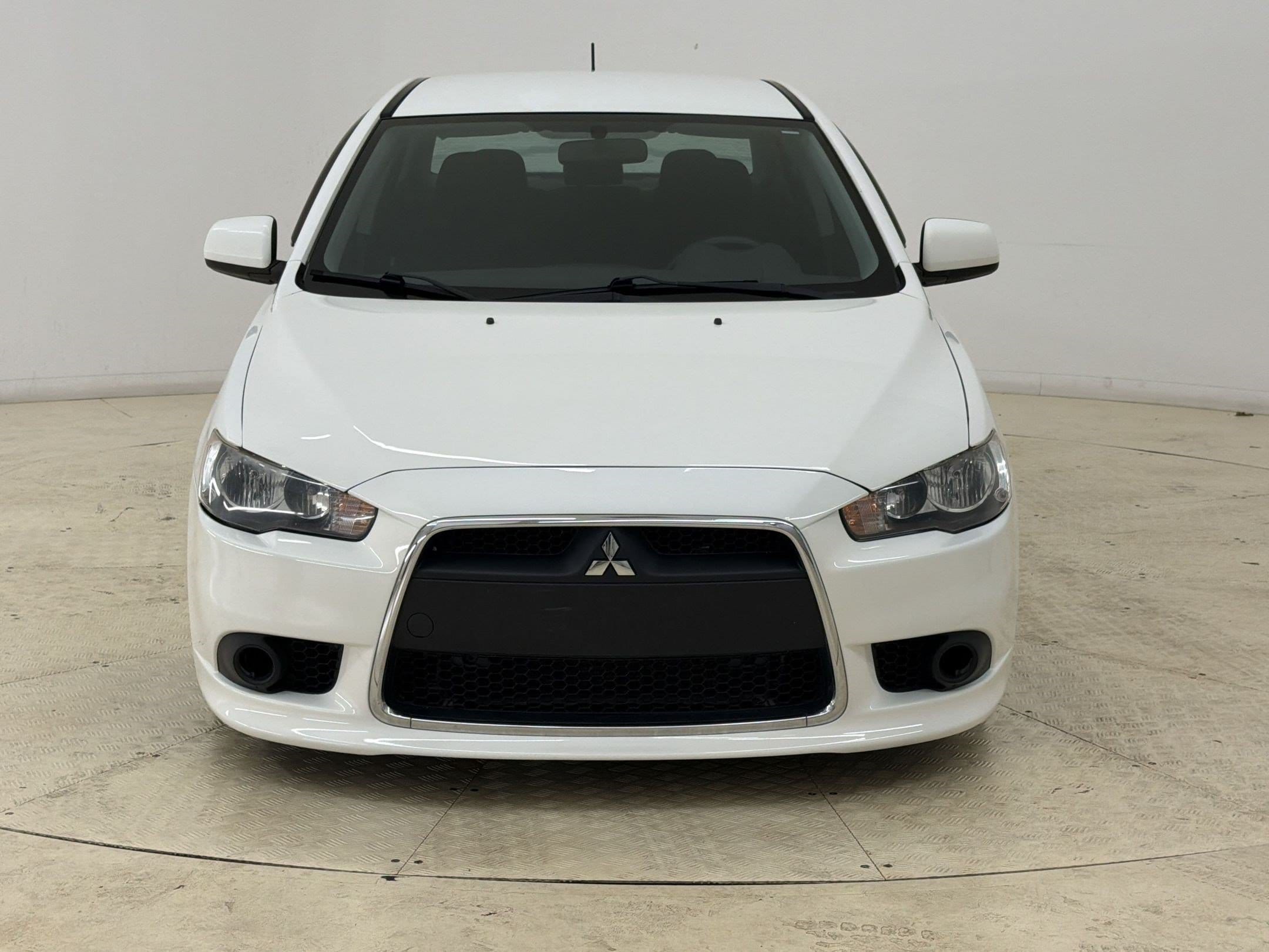 Lancer GT Sedan