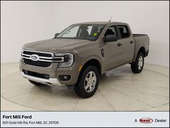 2025 Ford Ranger XLT Truck SuperCrew