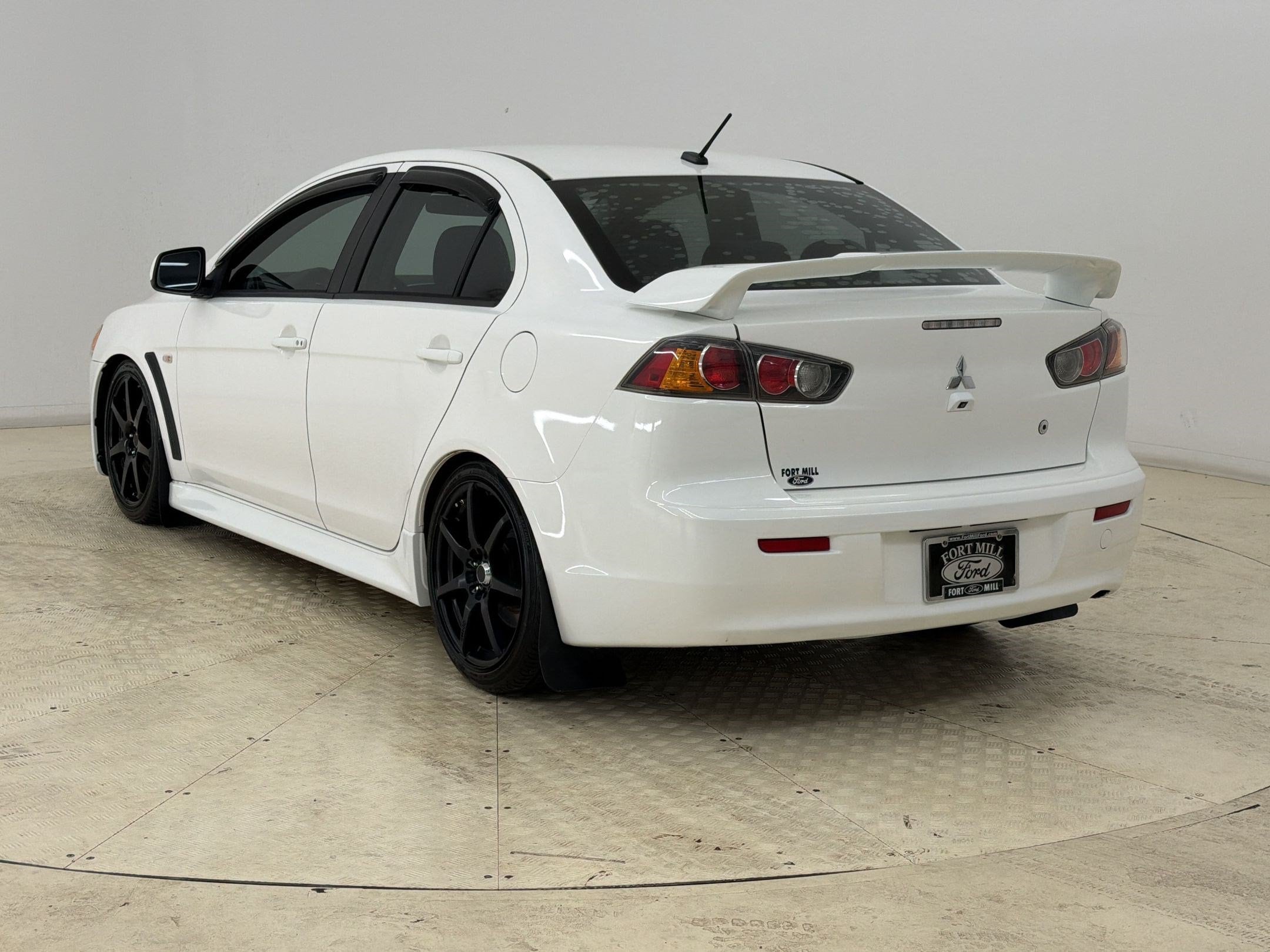 Lancer GT Sedan