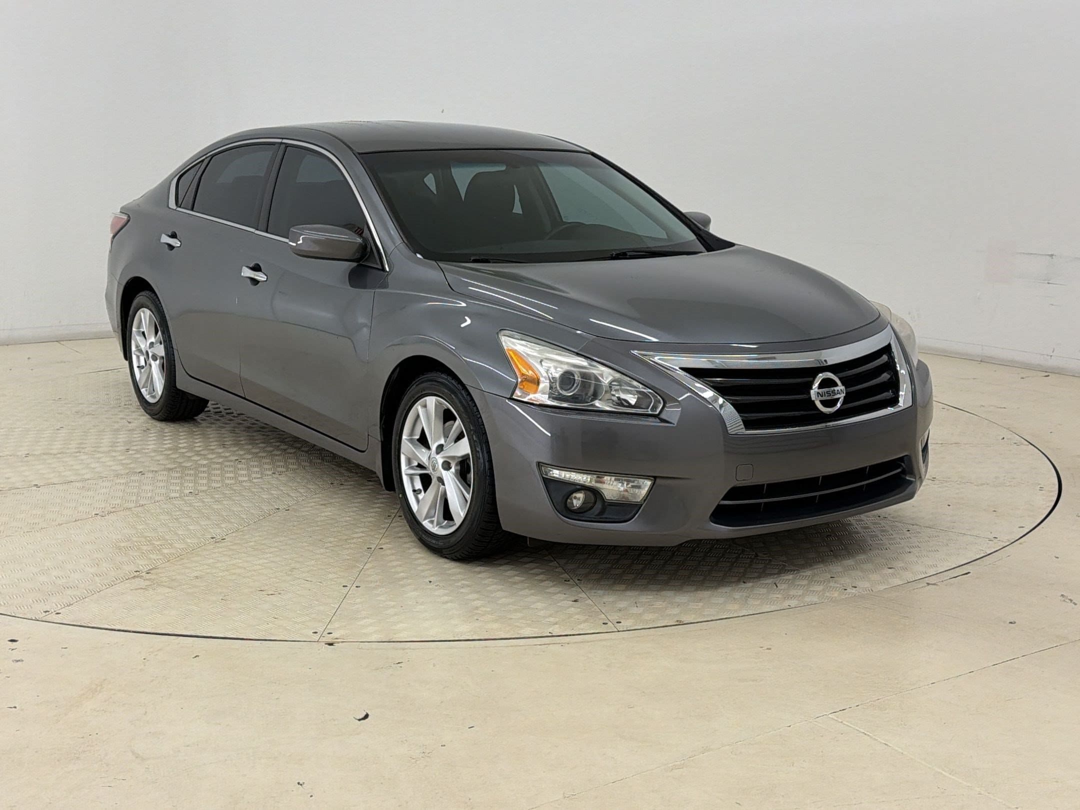 Altima 2.5 SV Sedan