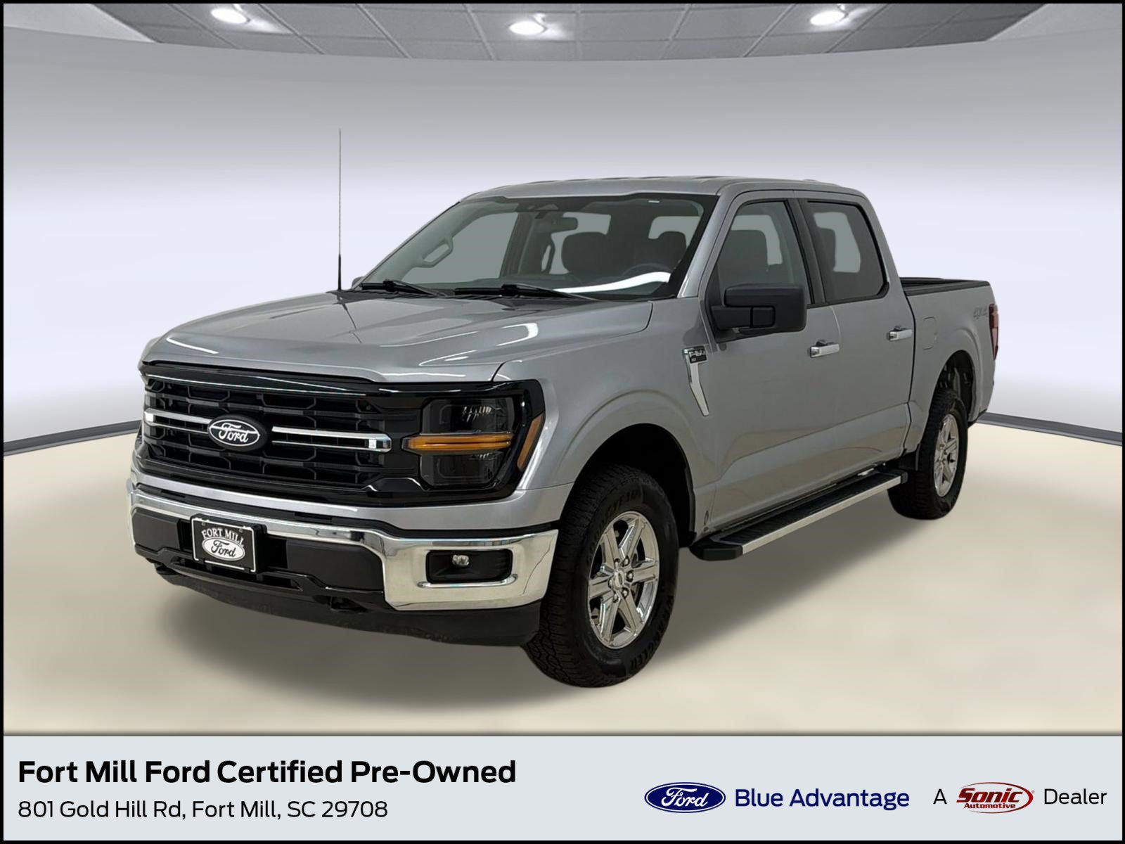 2025 Ford F-150