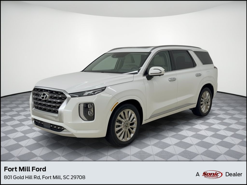2020 Hyundai Palisade