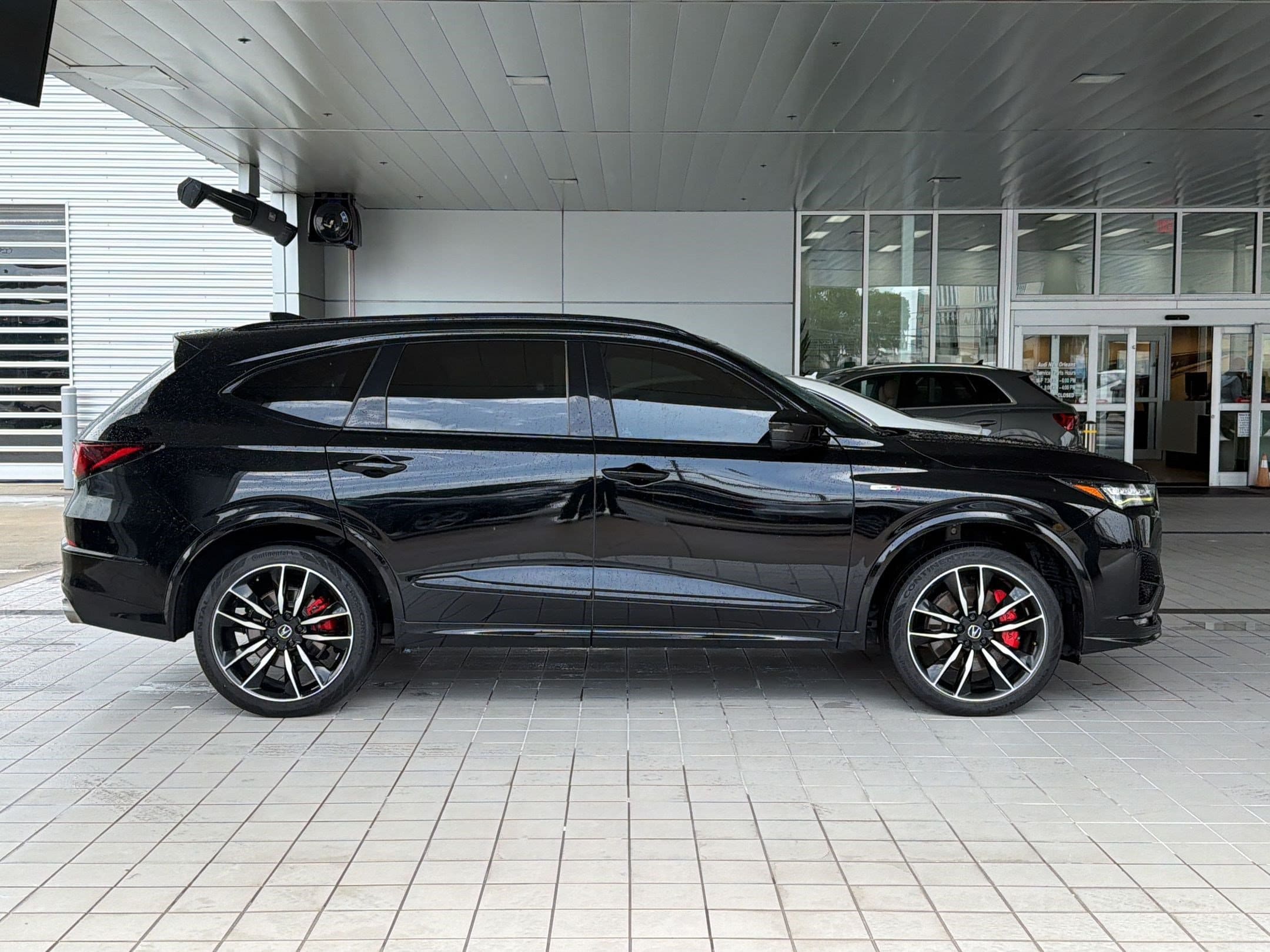 MDX Type S W/Advance Package SUV