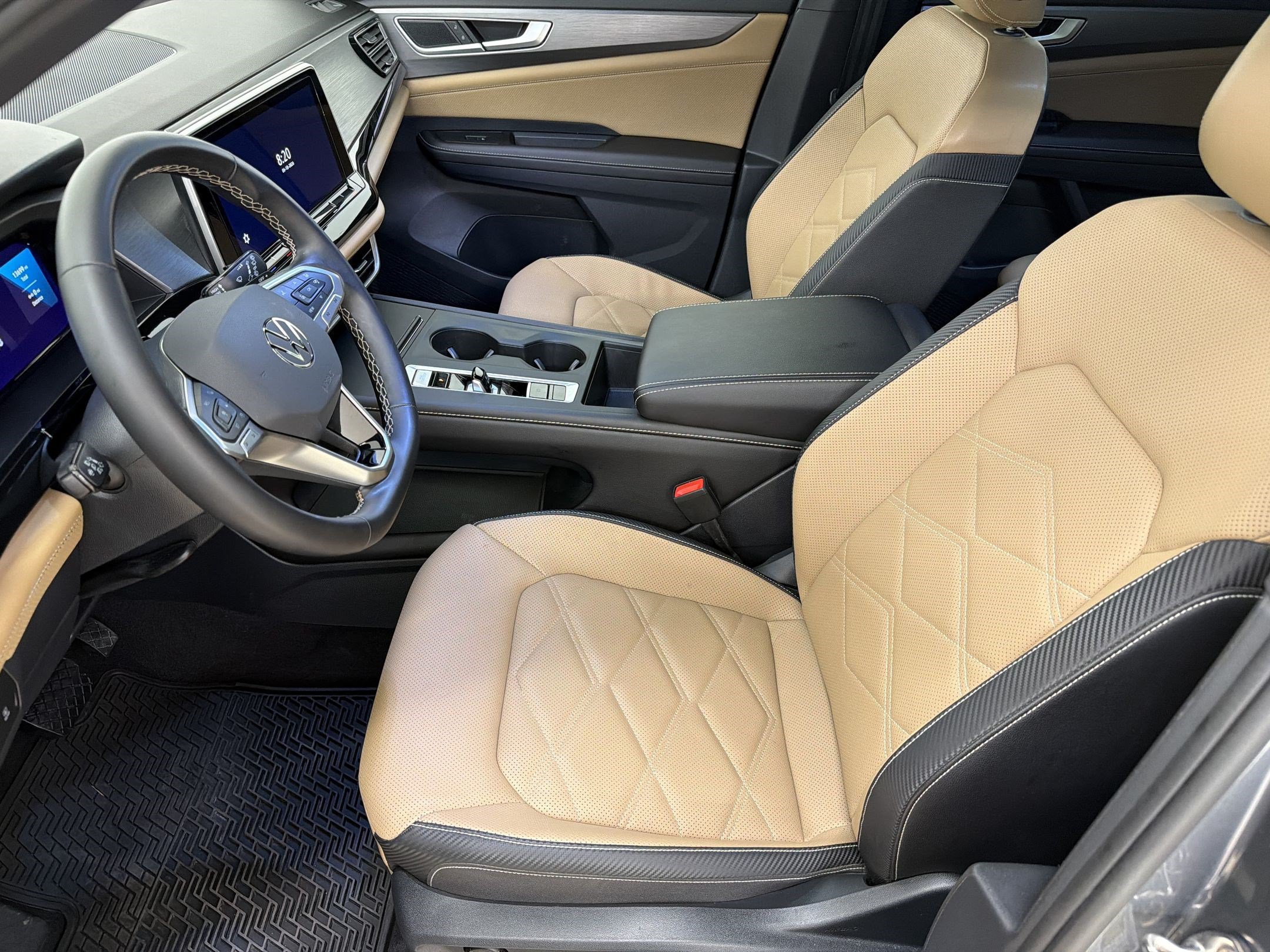 Atlas Cross Sport 2.0T SE SUV