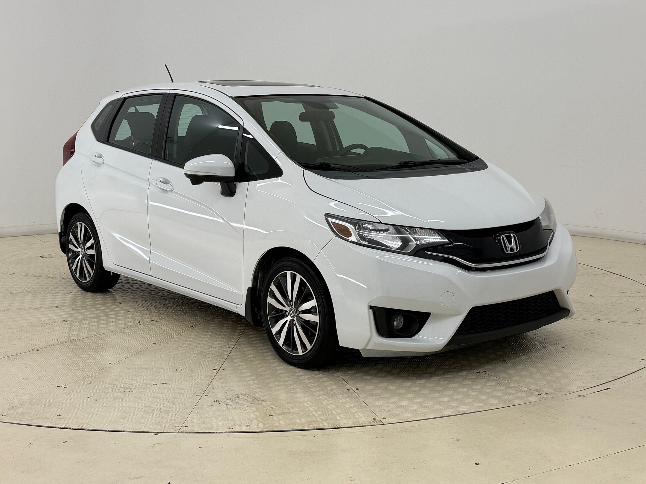2015 Honda Fit EX Hatchback