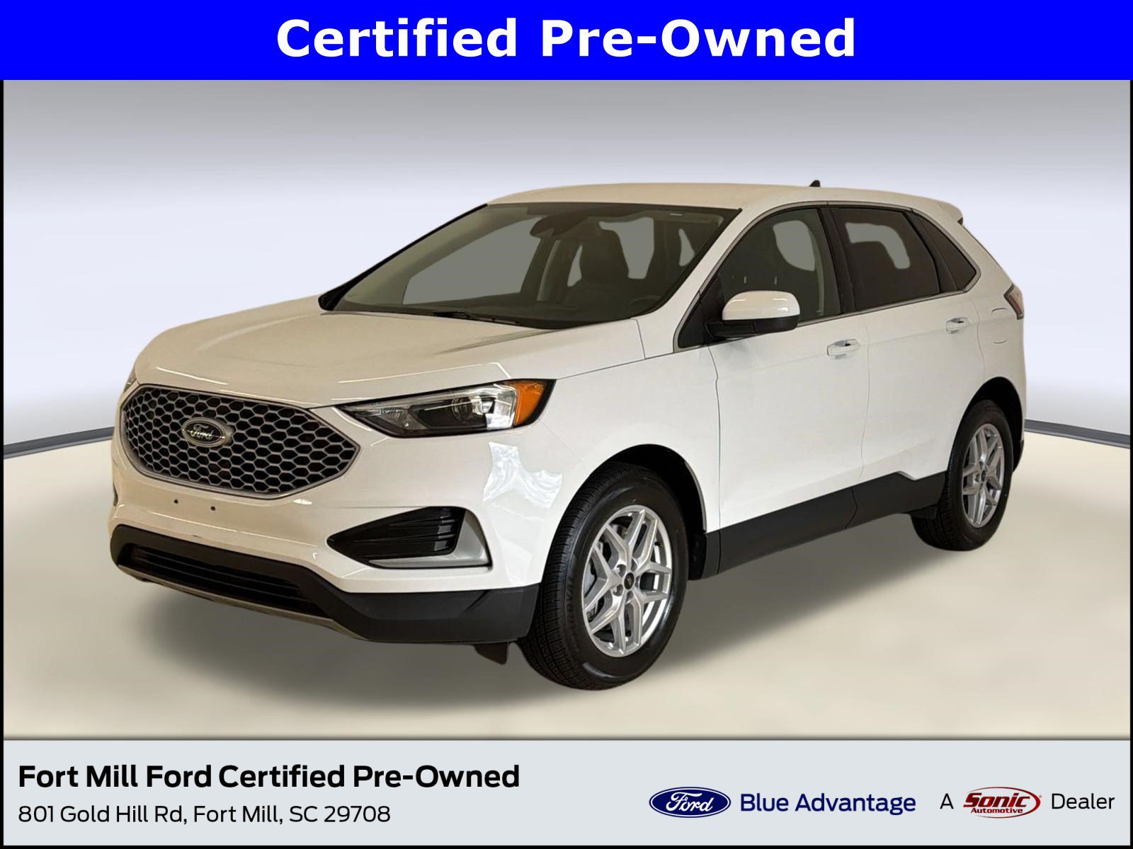 Edge SEL SUV