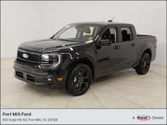 2025 Ford Maverick Lobo Standard Truck SuperCrew