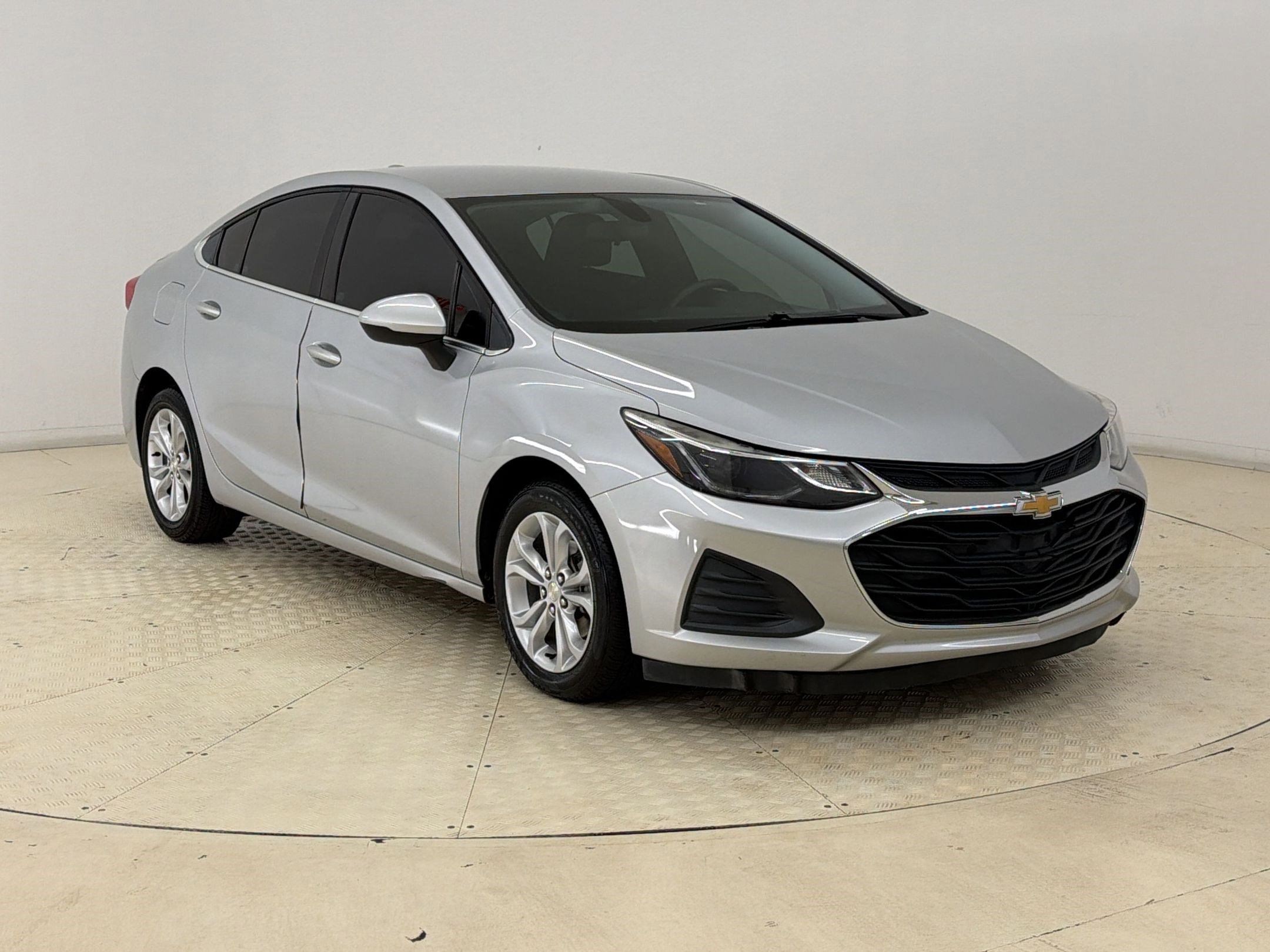 Cruze LT Sedan