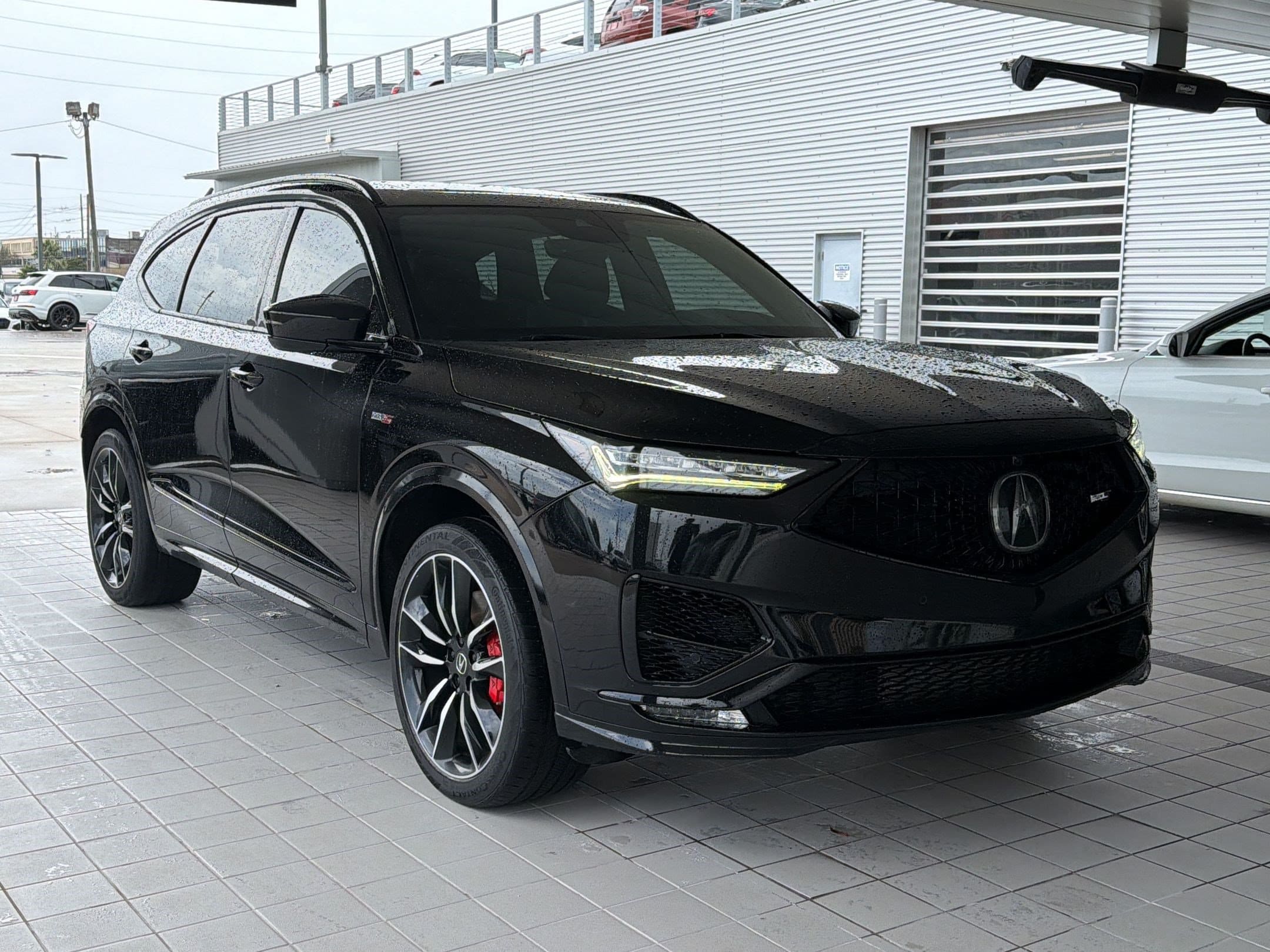 MDX Type S W/Advance Package SUV