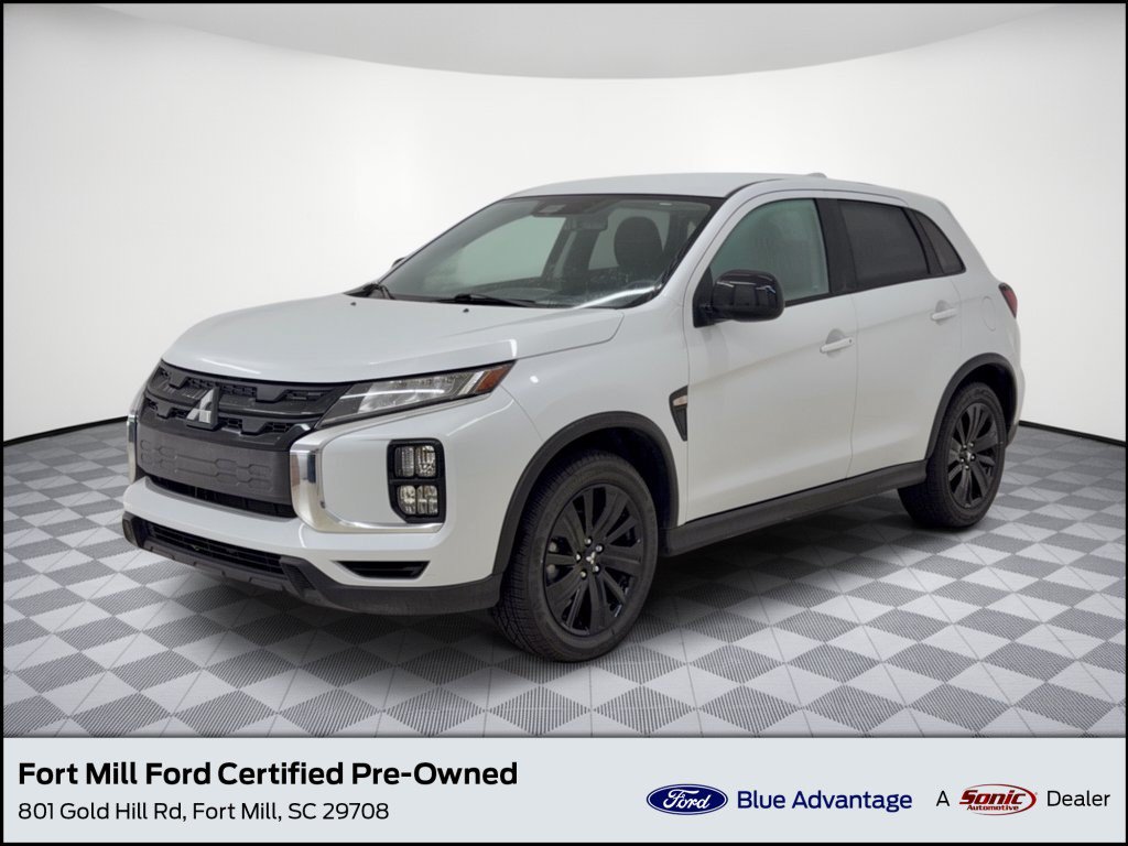 2025 Mitsubishi Outlander Sport LE SUV 2025 Mitsubishi Outlander Sport LE SUV