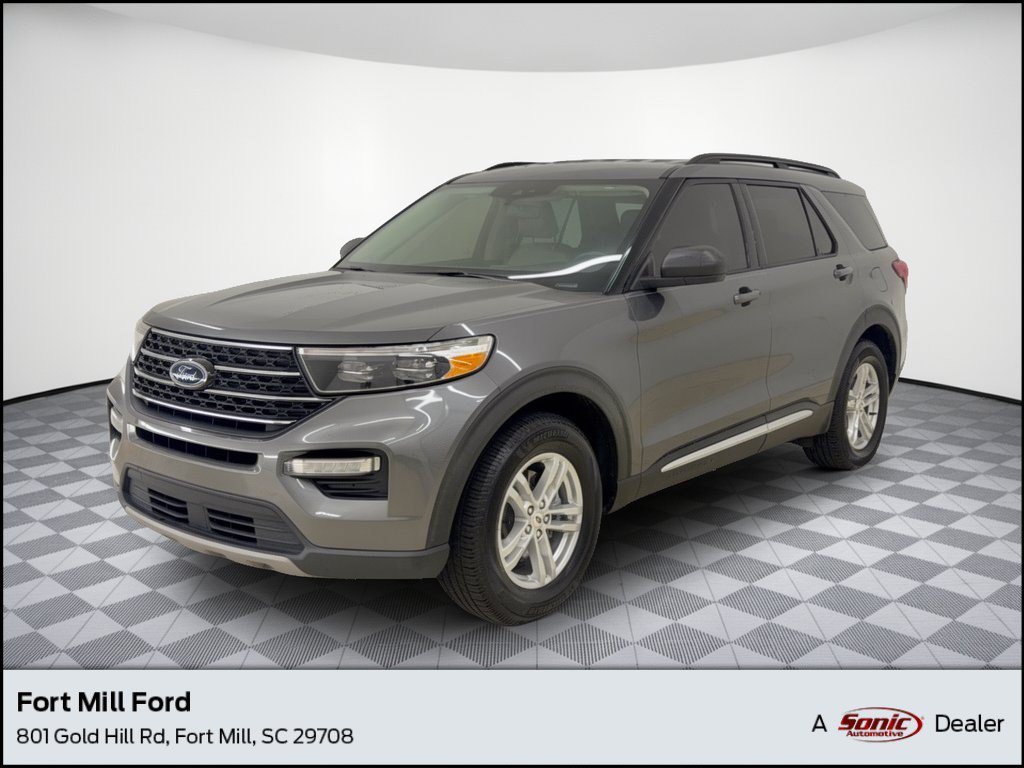 2021 Ford Explorer
