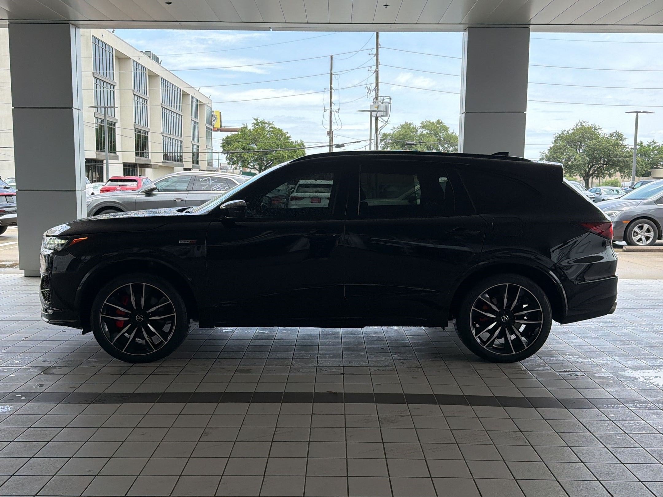 MDX Type S W/Advance Package SUV