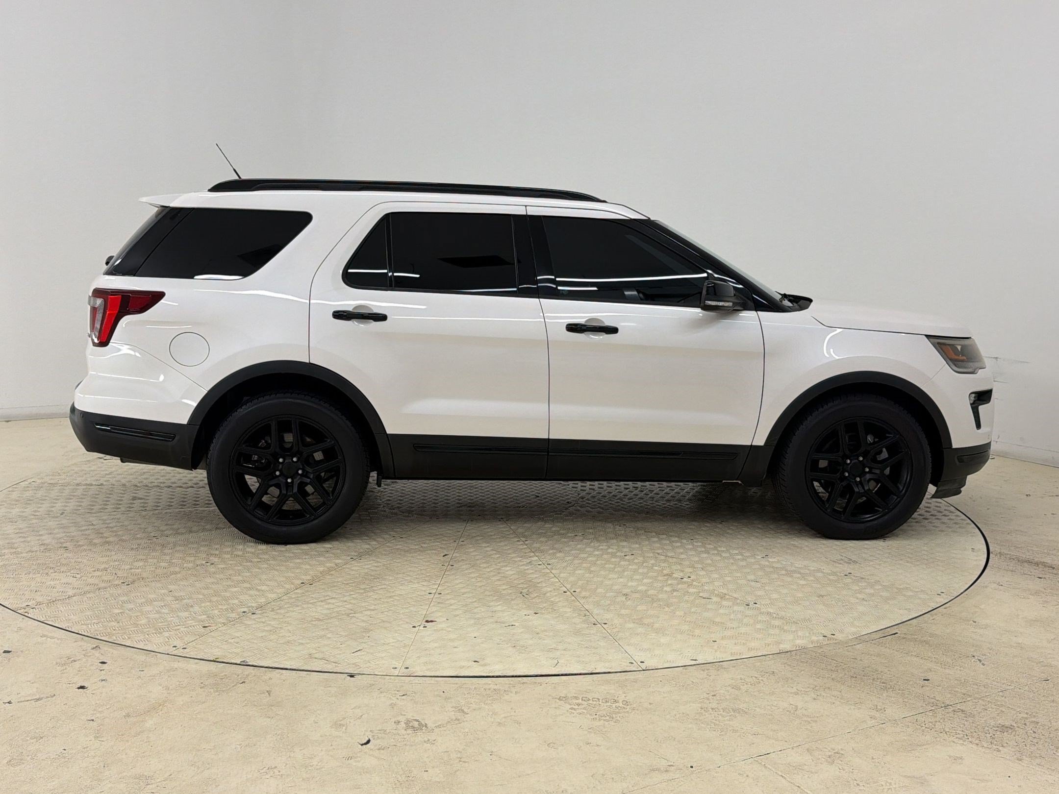 Explorer Sport SUV