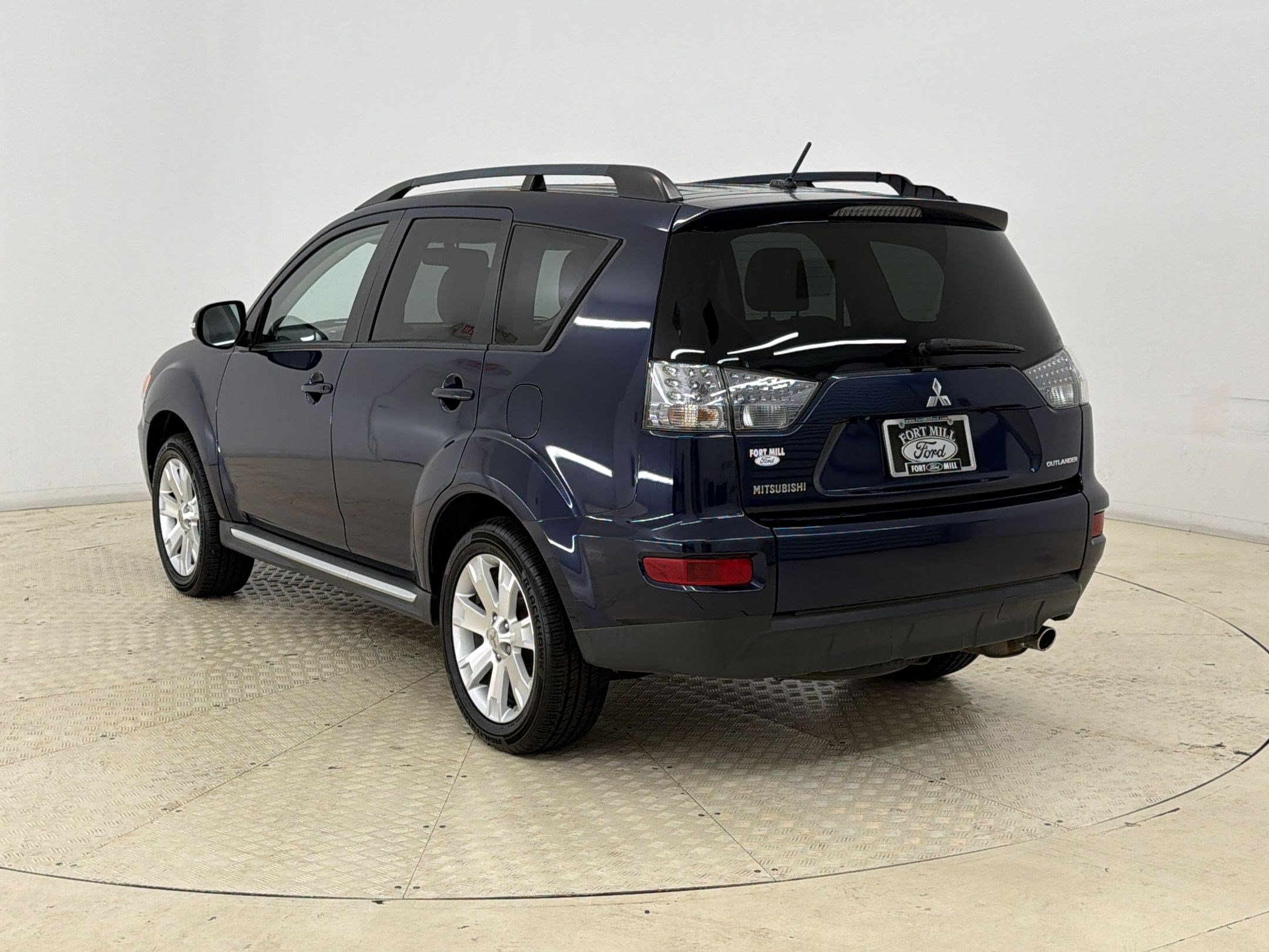 2013 Mitsubishi Outlander SE SUV