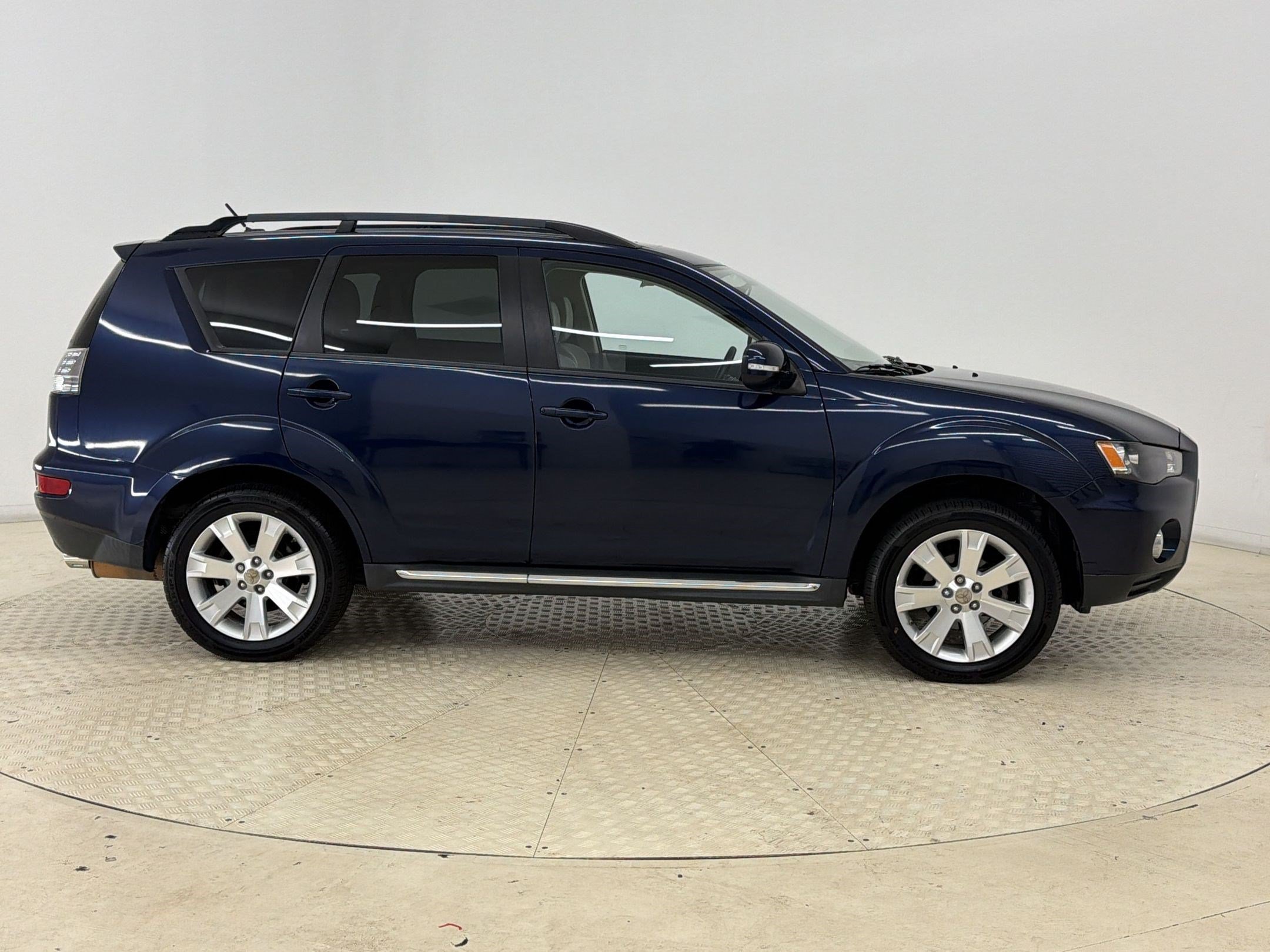 2013 Mitsubishi Outlander SE SUV