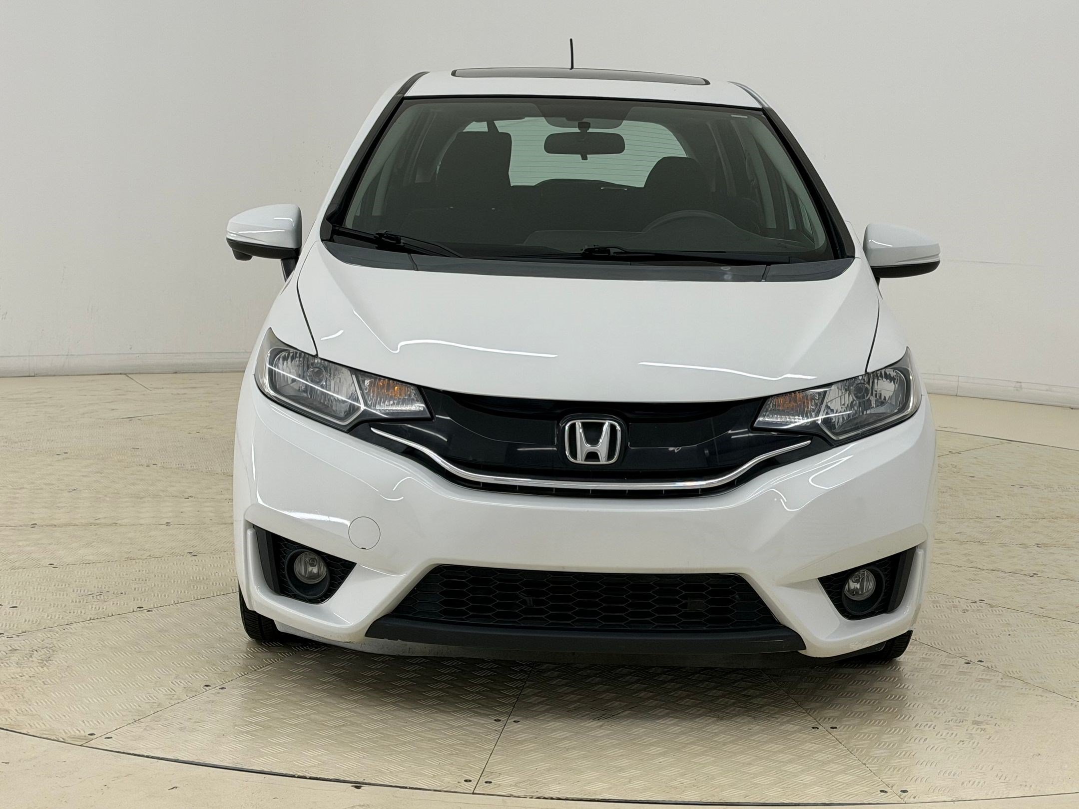 2015 Honda Fit EX Hatchback