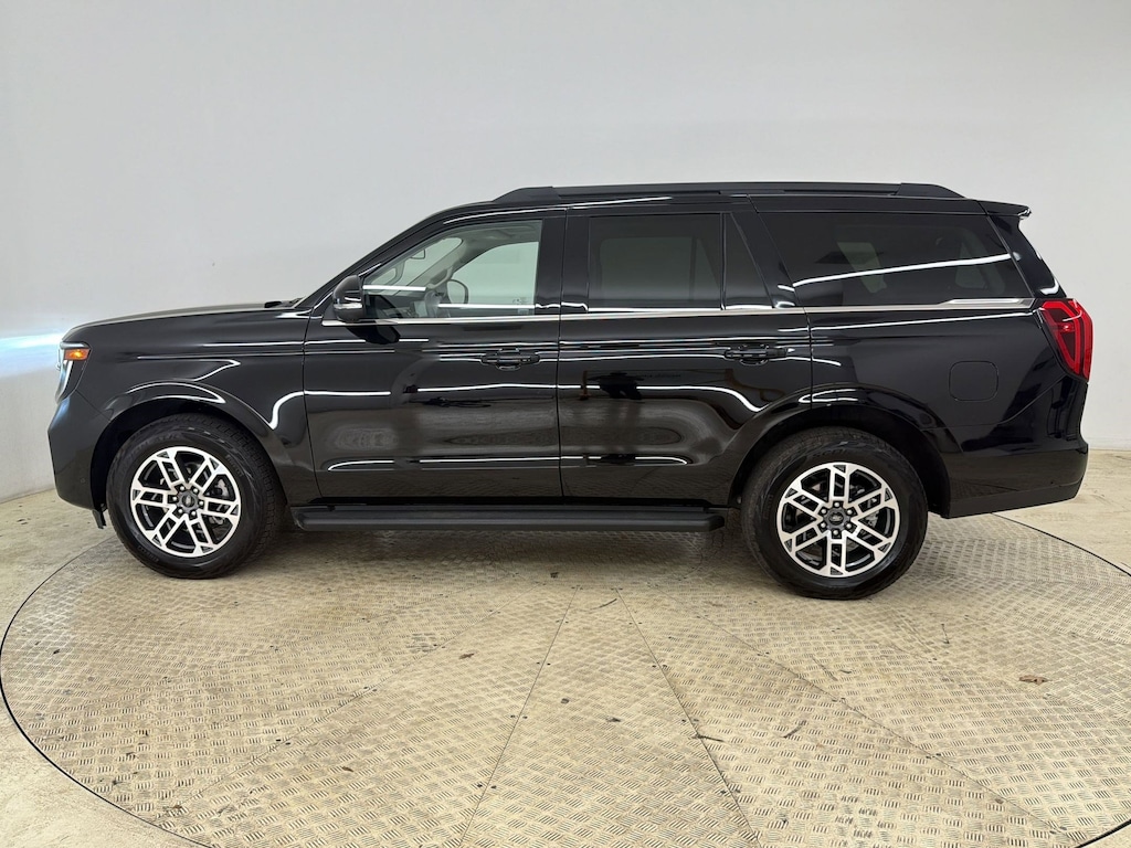 Certified 2025 Ford Expedition Active SUV