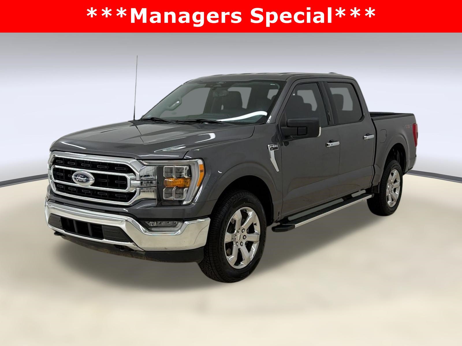 2022 Ford F-150
